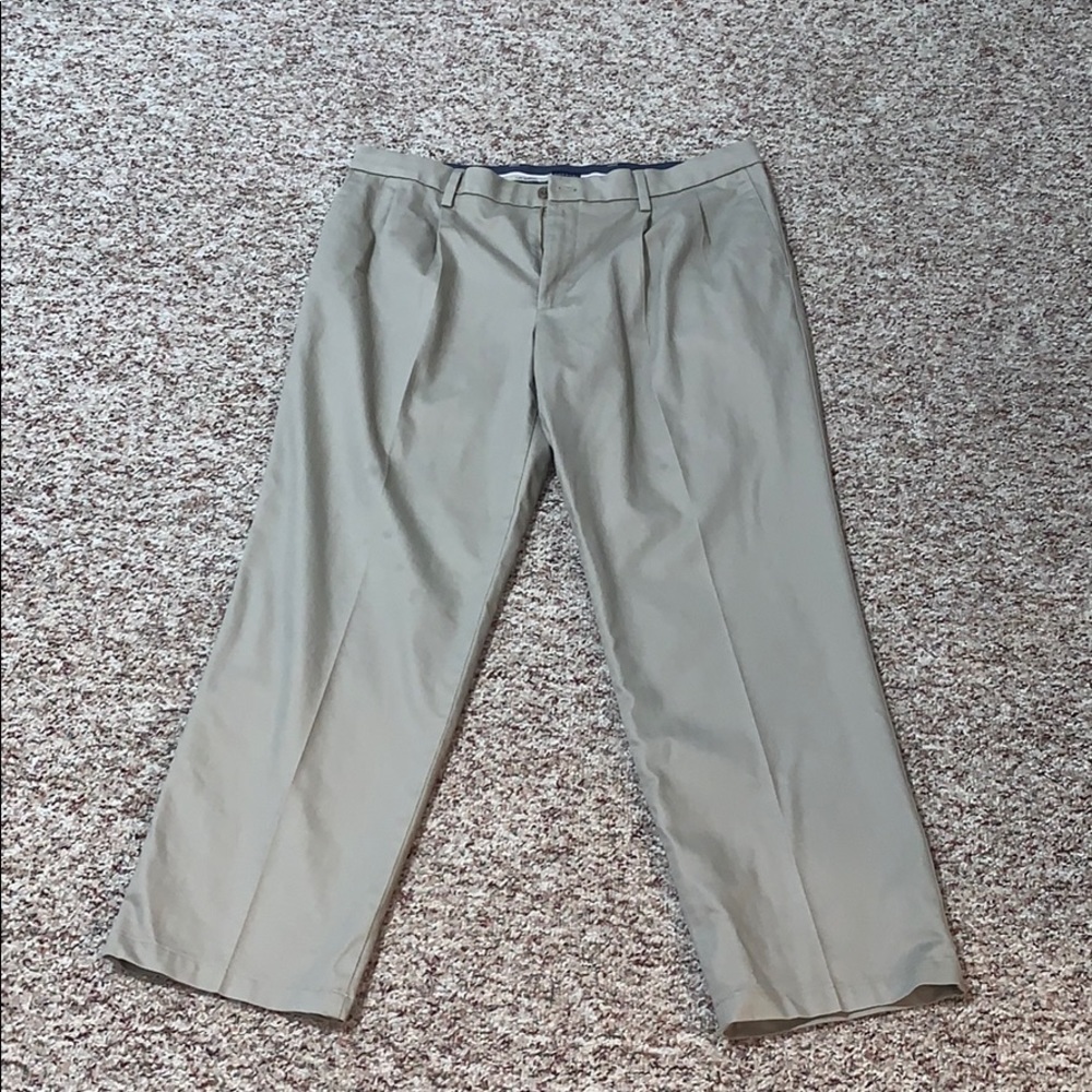 Dockers classic fit khaki dress pants